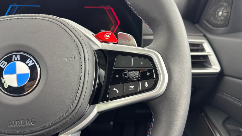 BMW M3 xDrive Competition M 4dr Step Auto Petrol Saloon